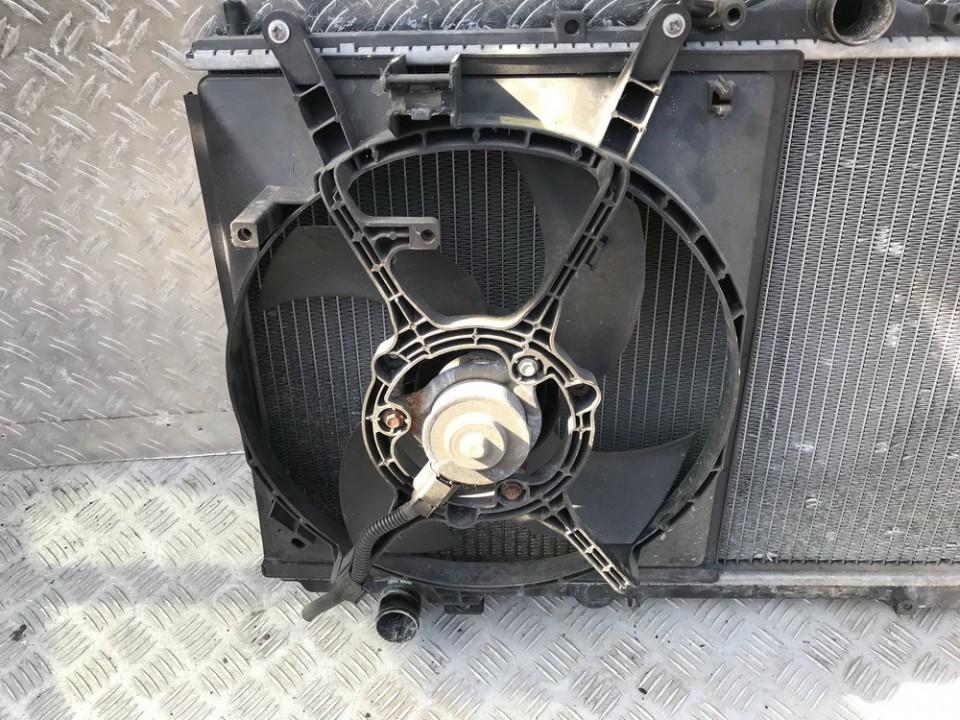 Diffuser, Radiator Fan used used Mitsubishi CARISMA 1995 1.6