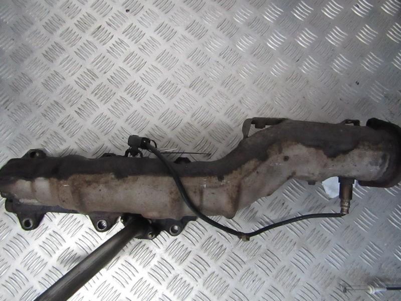 Exhaust Manifold USED   Mazda RX-8 2007 2.6