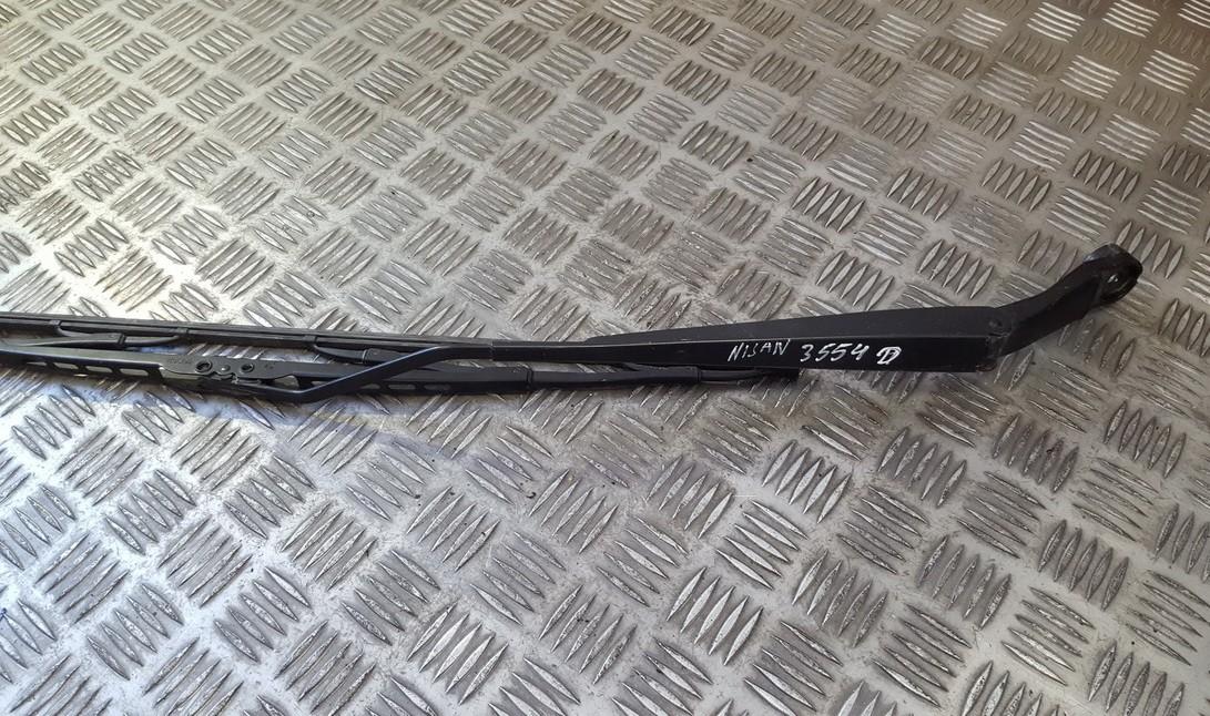 Wiper Blade USED USED Nissan NOTE 2011 1.5