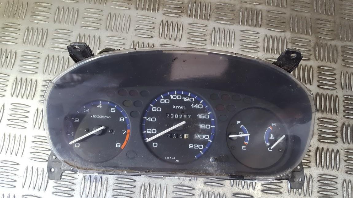Speedometers - Cockpit - Speedo Clocks Instrument HR0213001 HR-0213-001 Honda CIVIC 1997 2.0