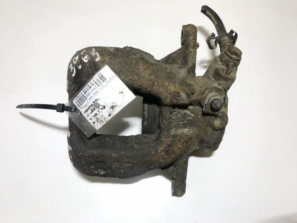 Disc-Brake Caliper front right side used used Peugeot 407 2004 2.2