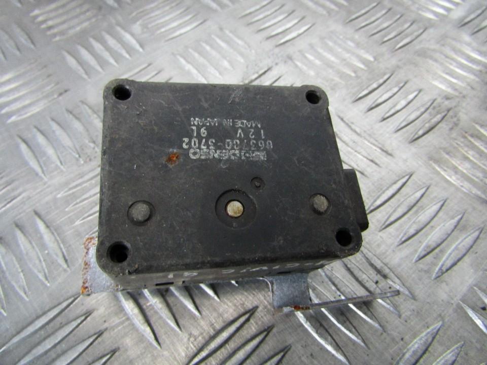 Heater Vent Flap Control Actuator Motor 0637003702 063700-3702 Honda CIVIC 1993 1.3