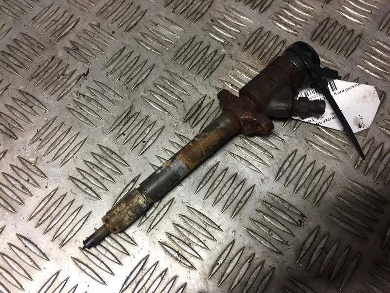 Fuel Injector 0445110353 9M5Q-9F593-AA Ford FOCUS 2003 1.6