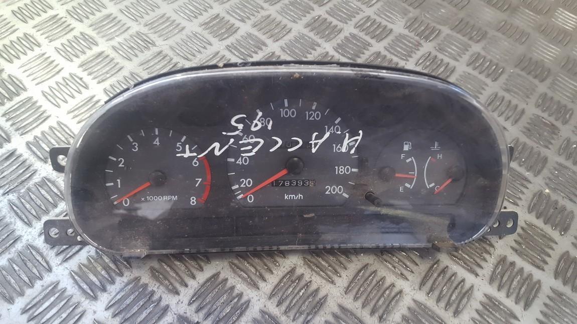 Speedometers - Cockpit - Speedo Clocks Instrument used used Hyundai ACCENT 1997 1.5