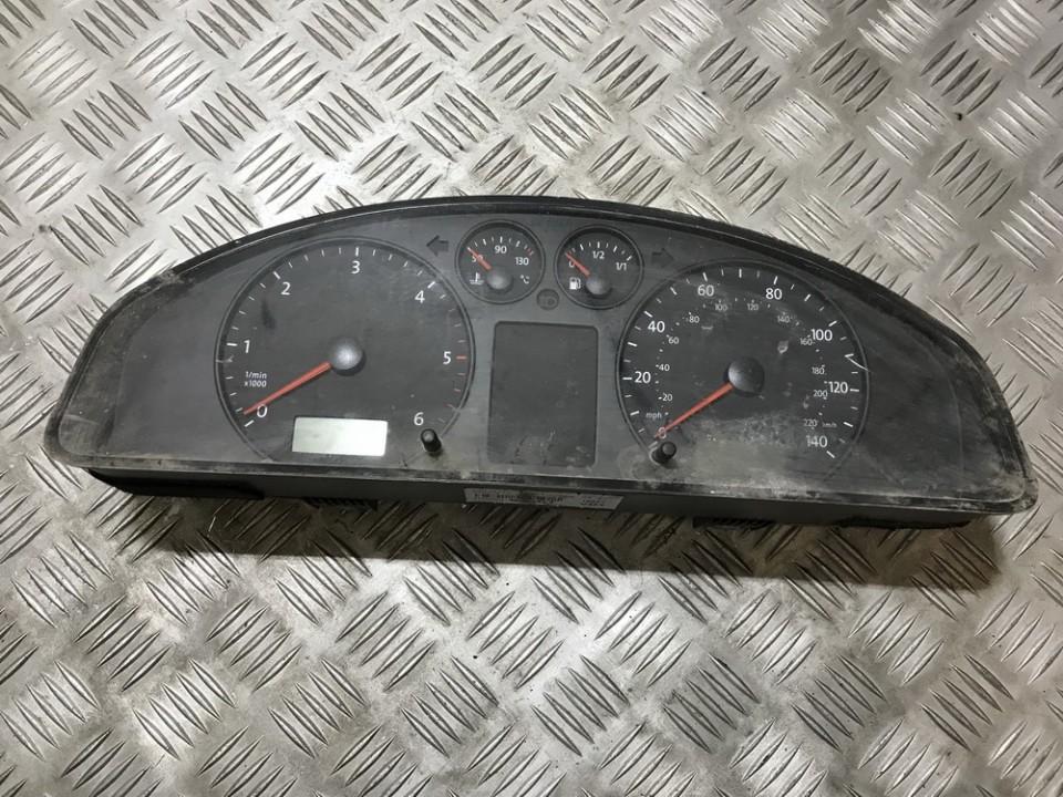 Spidometras - prietaisu skydelis 7h0920951t used Volkswagen TRANSPORTER 1991 2.0