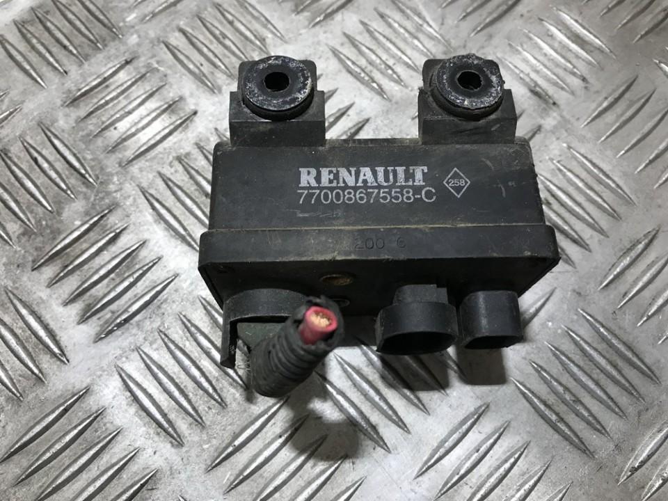 Glow plug relay 7700867558c 7700867558-c Renault MEGANE 1998 1.6
