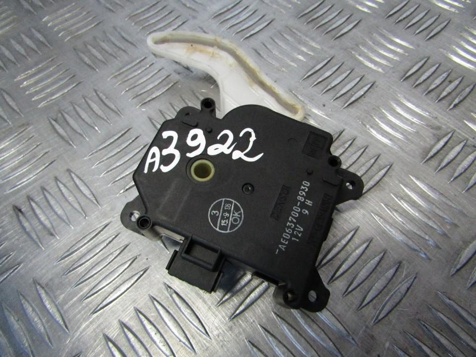 Heater Vent Flap Control Actuator Motor ae0637008930 ae063700-8930 Toyota AVENSIS 2004 2.0