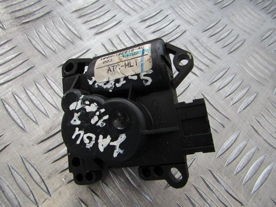 Heater Vent Flap Control Actuator Motor xw4h19e616ac xw4h-19e616-ac Jaguar S-TYPE 2005 3.0