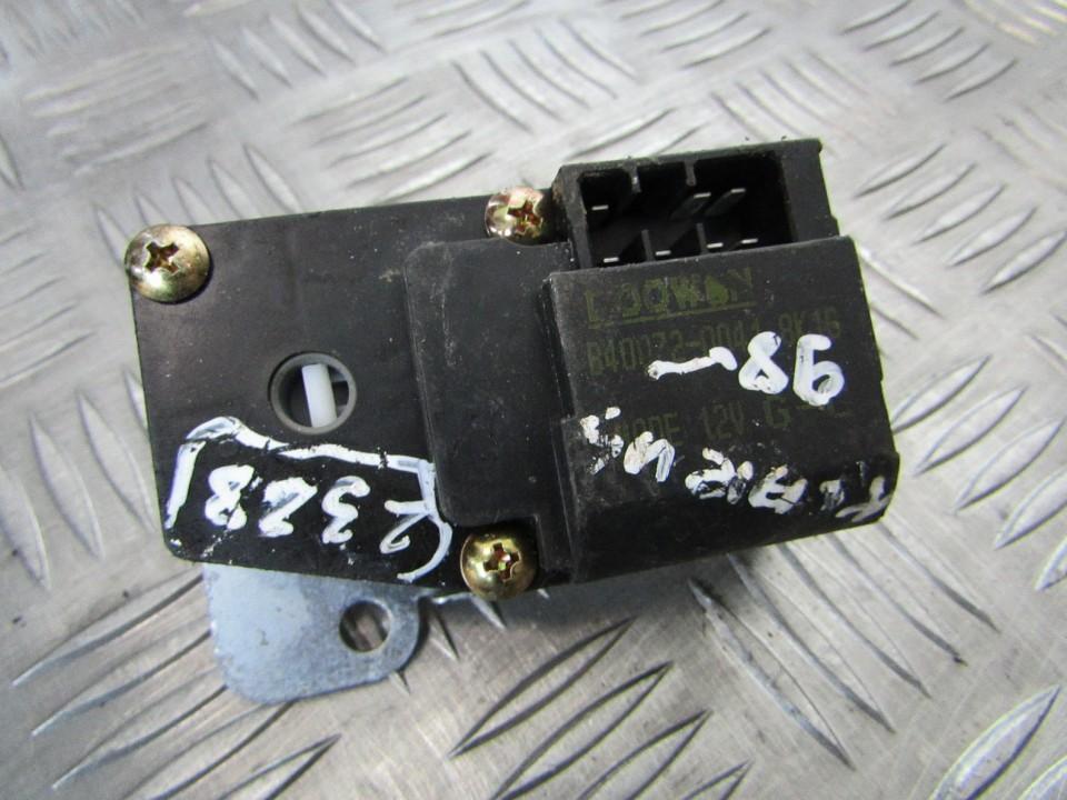 Heater Vent Flap Control Actuator Motor b400720041 b40072-0041 Kia CLARUS 1997 1.8