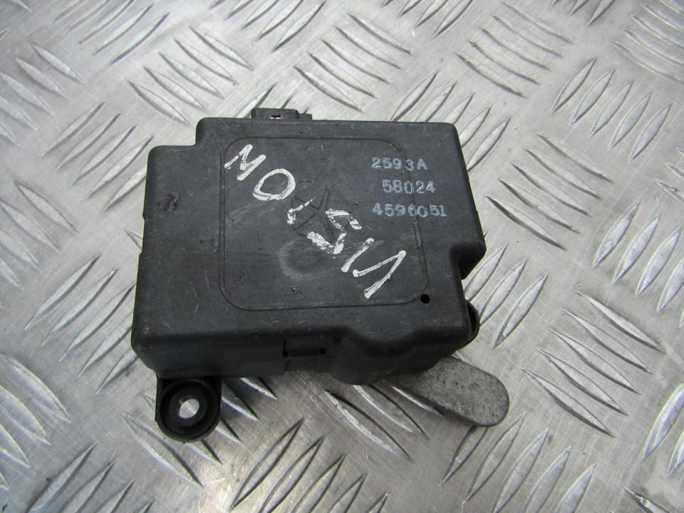 Heater Vent Flap Control Actuator Motor 4596051 used Chrysler VISION 1997 3.5