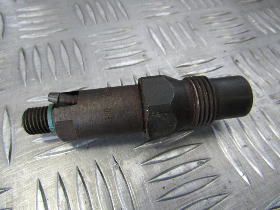Fuel Injector lcr6734801c used Ford ESCORT 1995 1.8