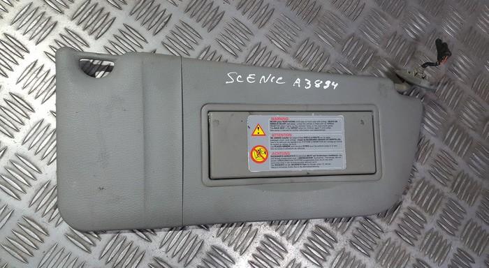 Apsauga nuo saules 8200051290 USED Renault SCENIC 2000 1.9