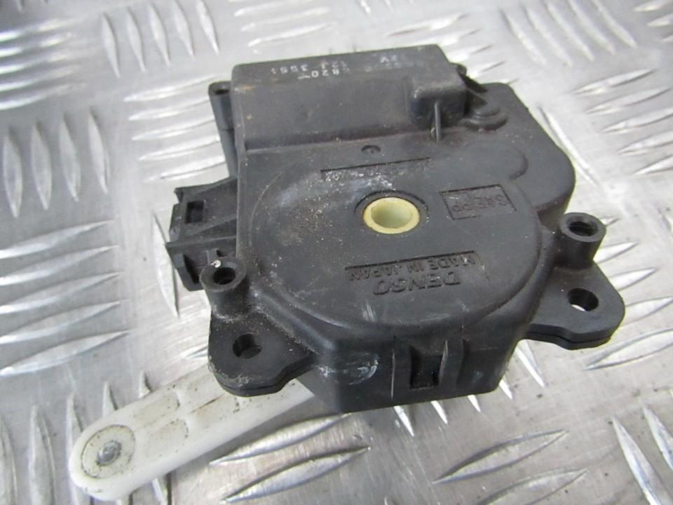 Heater Vent Flap Control Actuator Motor 0637006820 063700-6820 Toyota AVENSIS 2010 2.0