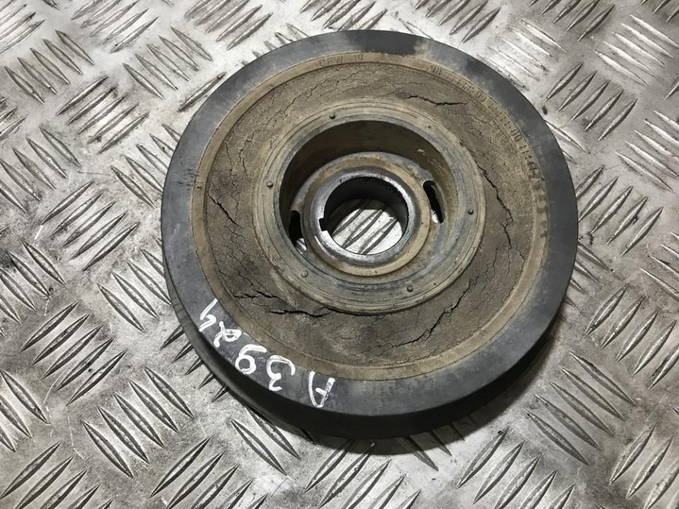 Crankshaft Belt Pulley used used Opel ASTRA 1999 1.4