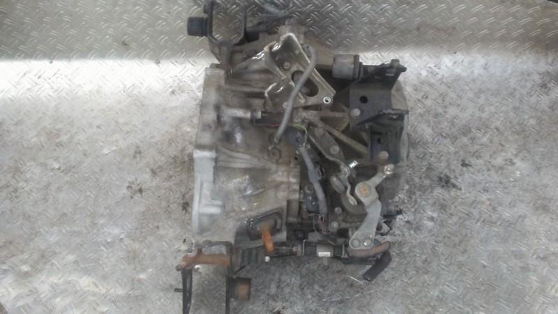 Gearbox used used Toyota AURIS 2008 1.4