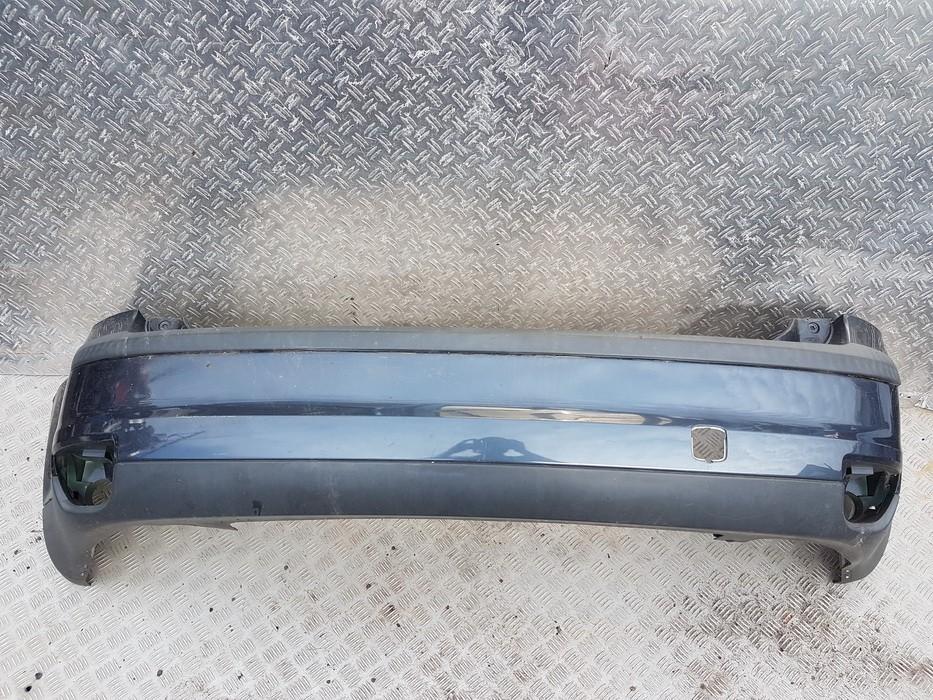 Rear bumper used used Ford FOCUS 2001 1.6