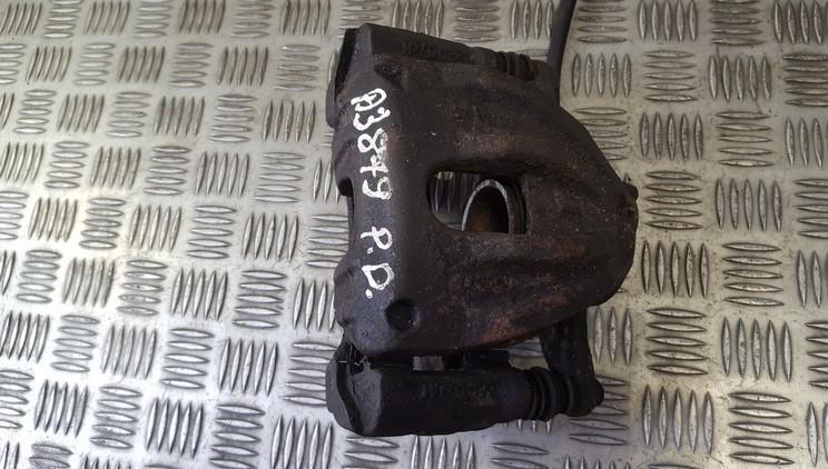Disc-Brake Caliper front right side used used Toyota AVENSIS 2006 2.0