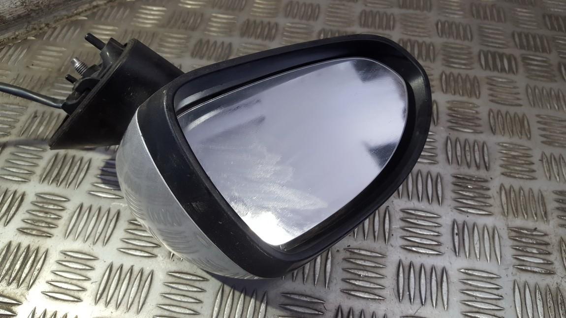 Duru veidrodelis P.K. E1020873 USED Opel CORSA 1996 1.2