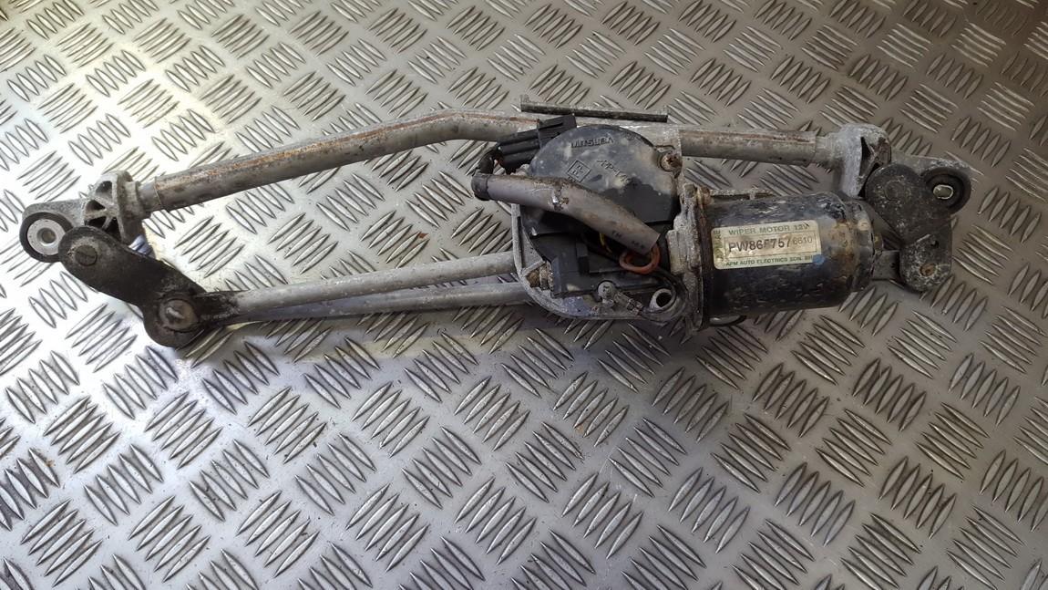 Windshield Wiper Linkage front used used Proton SAVVY 2007 1.2
