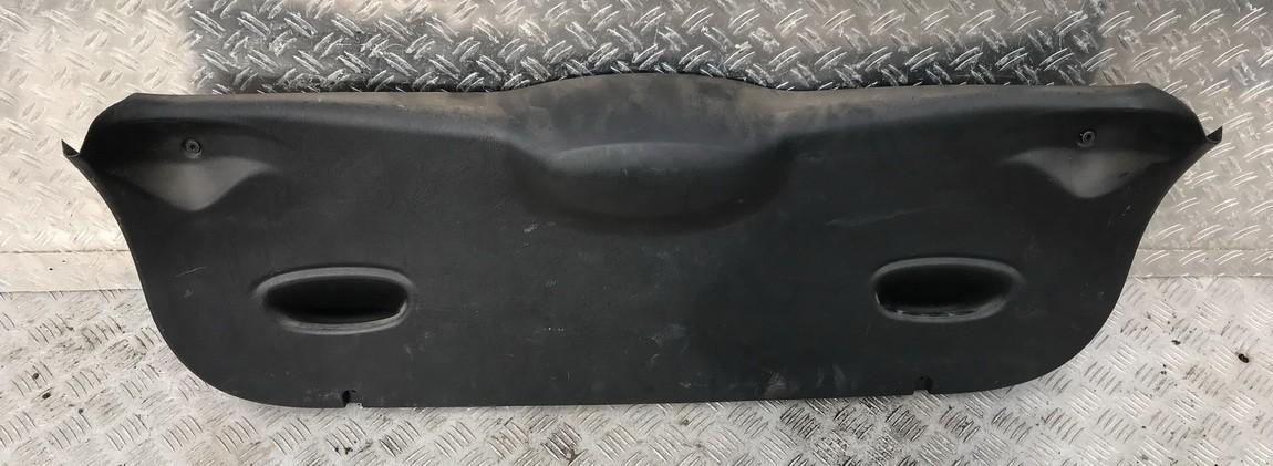 Auto luggage compartment Cover 98aba40411agw used Ford FOCUS 2015 1.5