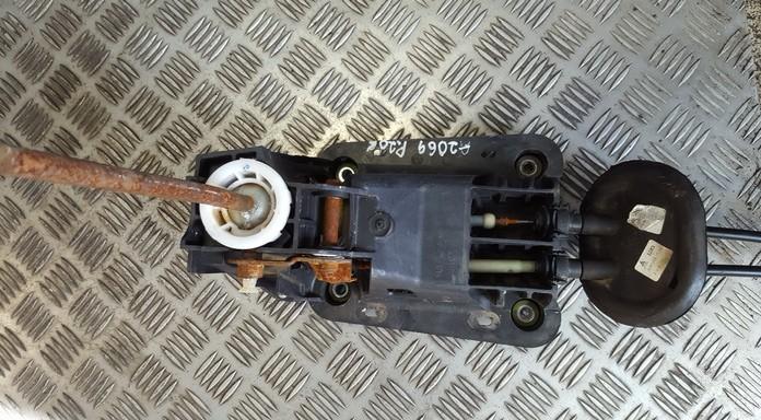 Gearshift Lever Mechanical (GEAR SELECTOR UNIT) USED USED Peugeot 208 2014 1.6
