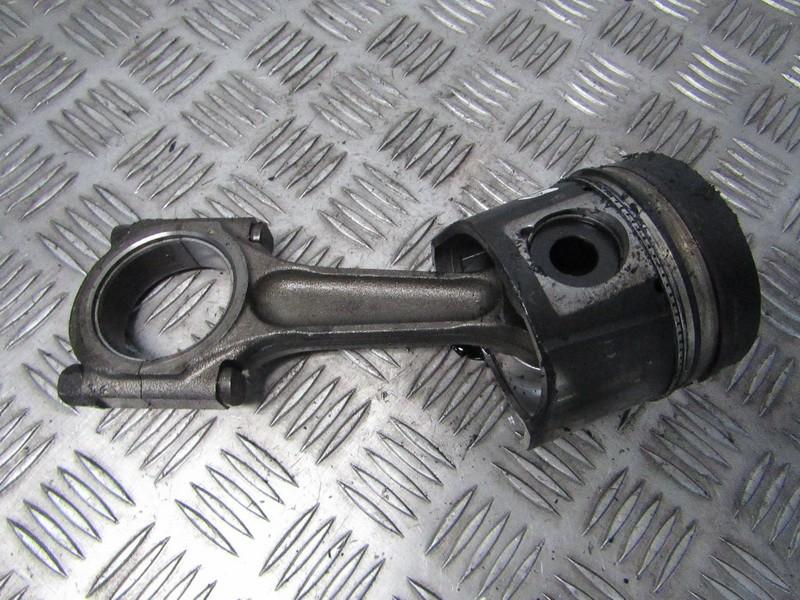 Piston and Conrod (Connecting rod) used used Peugeot BOXER 2006 2.8