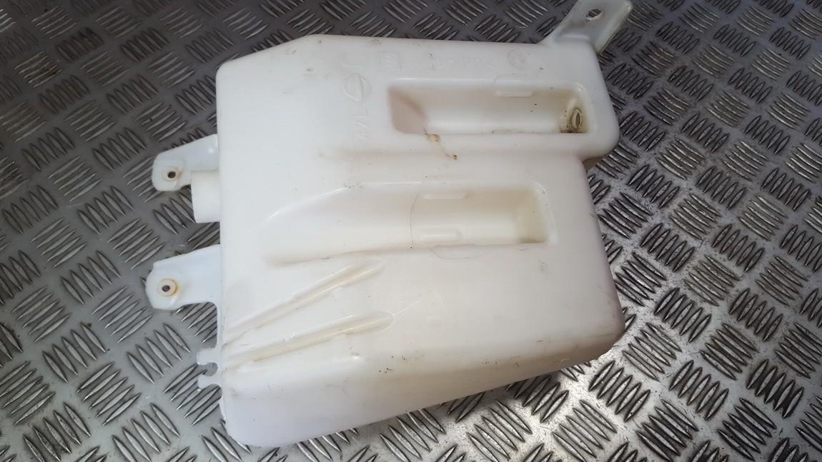 Windshield Washer Reservoir tank (WASHER BOTTLE) used used Nissan NOTE 2008 1.4