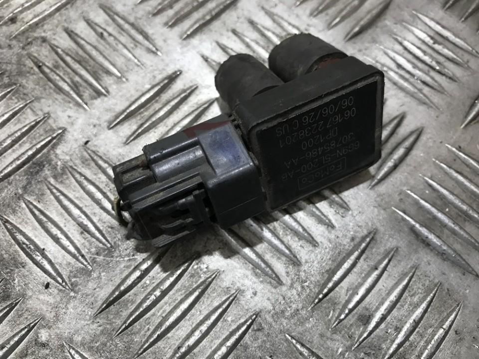 DPF Pressure Sensor (DPF Exhaust Differential Pressure Sensor) 6g9n5l200ab 6g9n-5l200-ab, 30785486aa Ford TRANSIT 2007 2.4