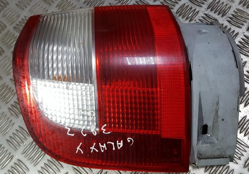 Tail Light lamp Outside, Rear Left 962603 USED Ford GALAXY 2000 1.9