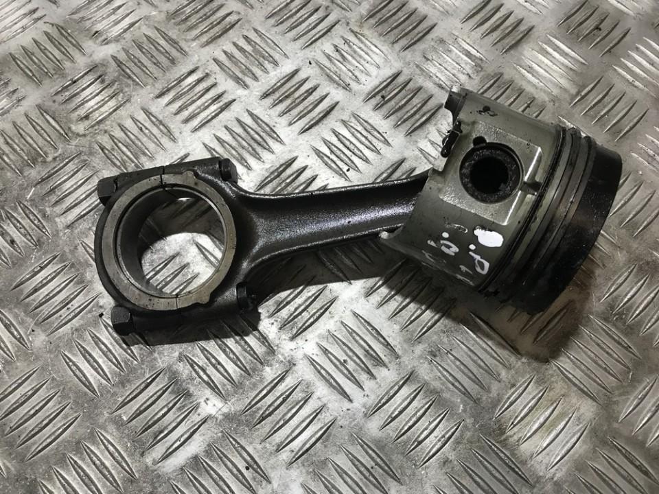 Piston and Conrod (Connecting rod) used used Peugeot PARTNER 2002 1.9
