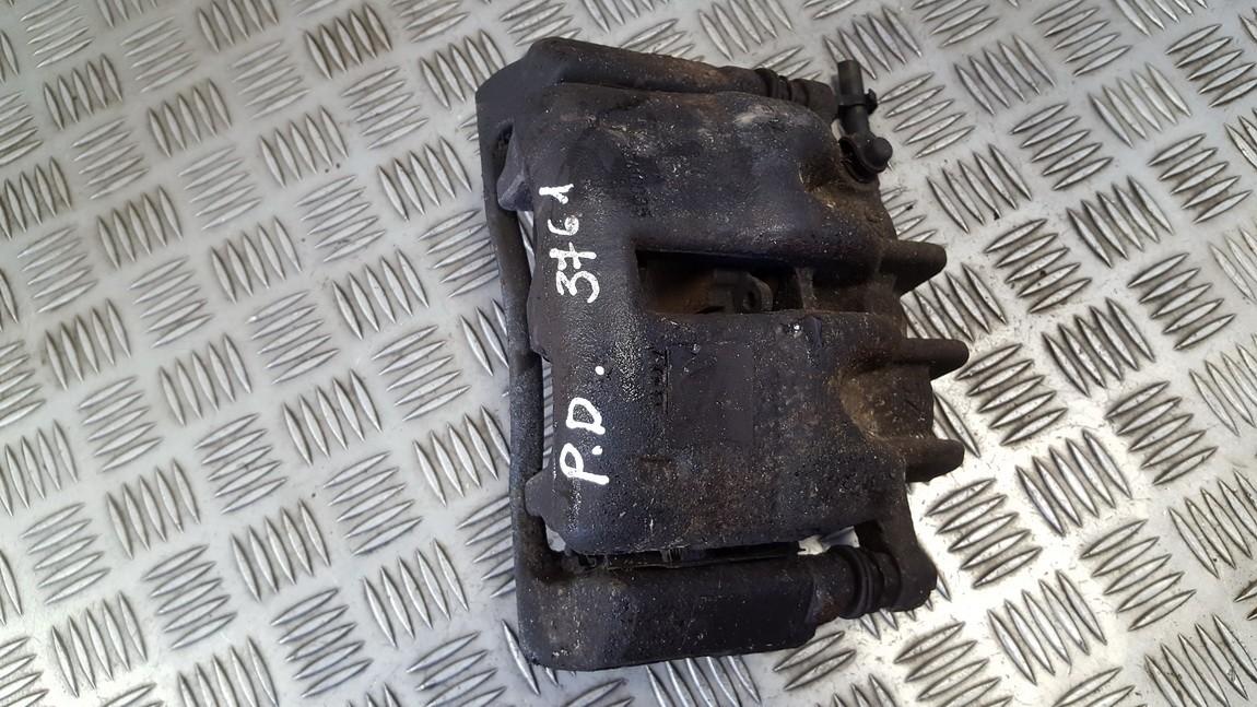 Disc-Brake Caliper front right side 32410035 used Citroen DISPATCH 2010 1.6