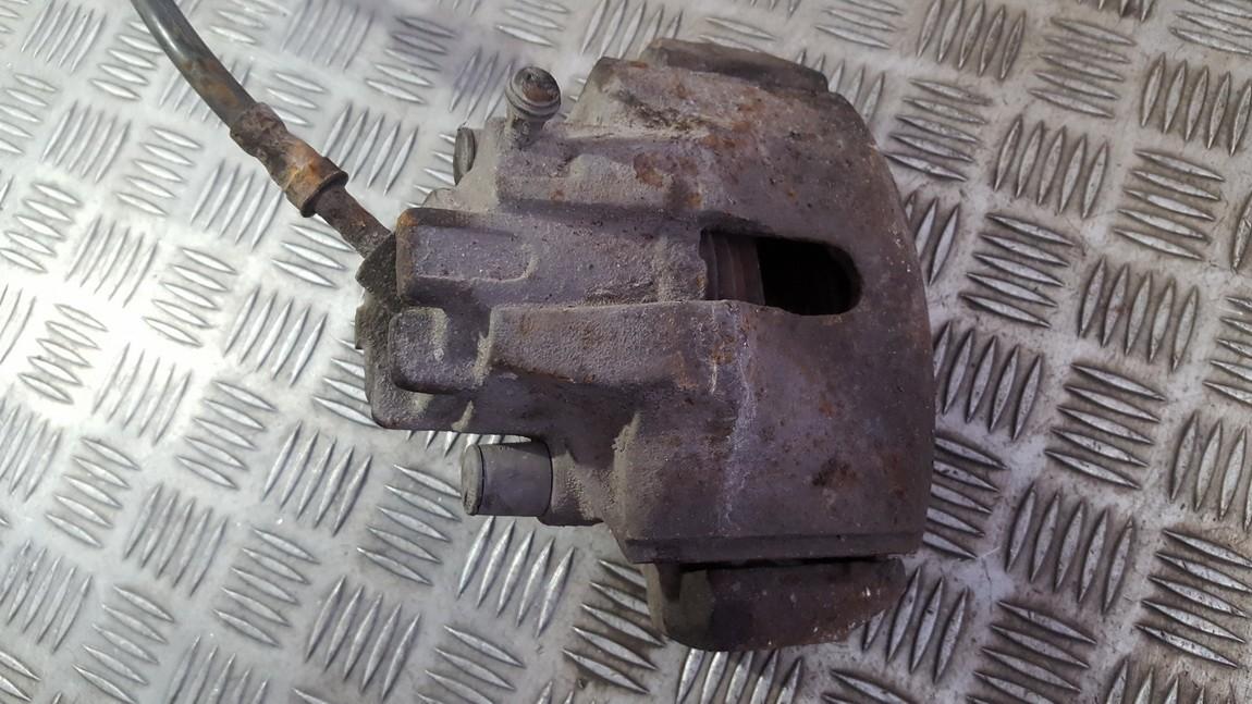 Disc-Brake Caliper front left side used used Ford MONDEO 2014 2.0