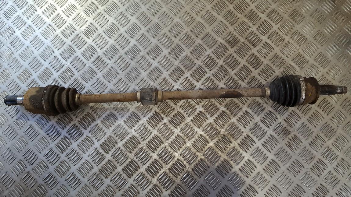 Axles - front right side used used Kia PICANTO 2005 1.1