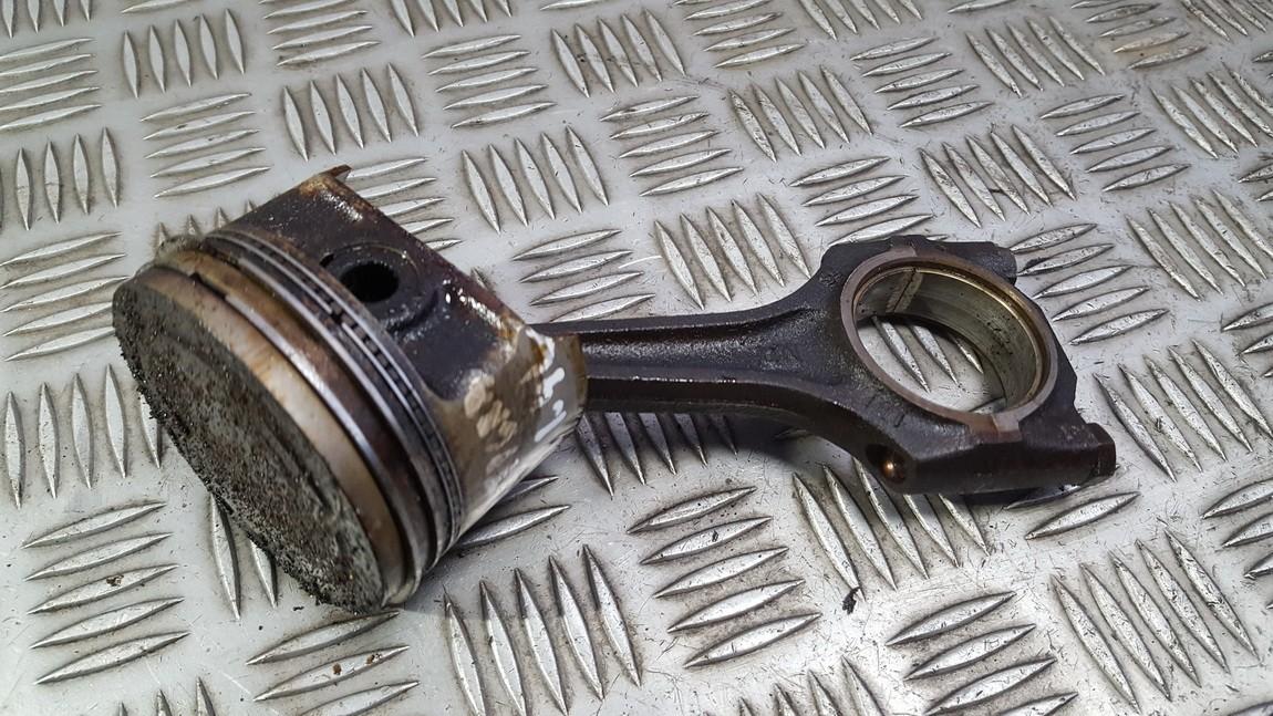 Piston and Conrod (Connecting rod) used used Opel TIGRA 1995 1.6