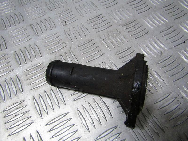 Coolant Flange (Engine Coolant Thermostat Housing Cover) 038121121 USED Volkswagen GOLF 1985 1.6