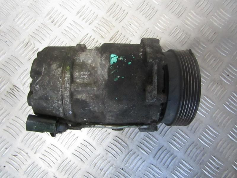 AC AIR Compressor Pump 1J0820803F USED Volkswagen GOLF 2007 1.9