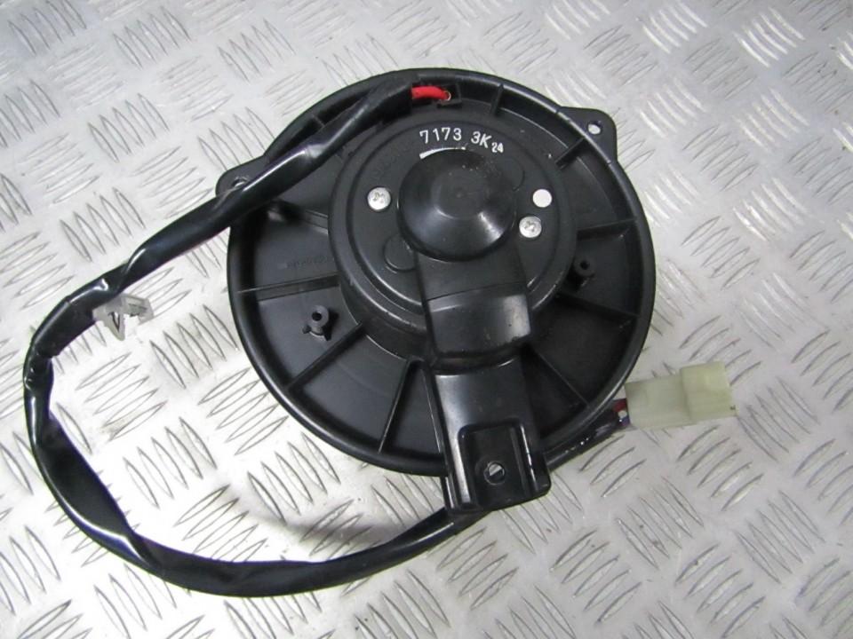 Heater blower assy 1940007173 194000-7173 Toyota HIACE 2005 2.5