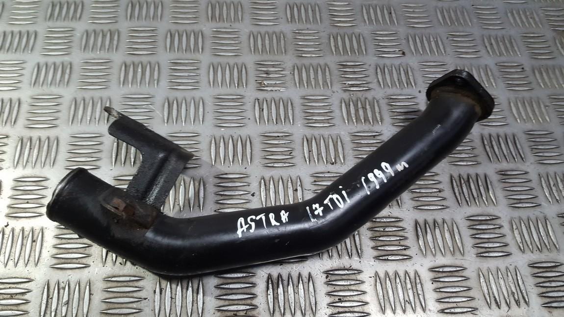 Water Pipe used used Opel ASTRA 2007 1.7