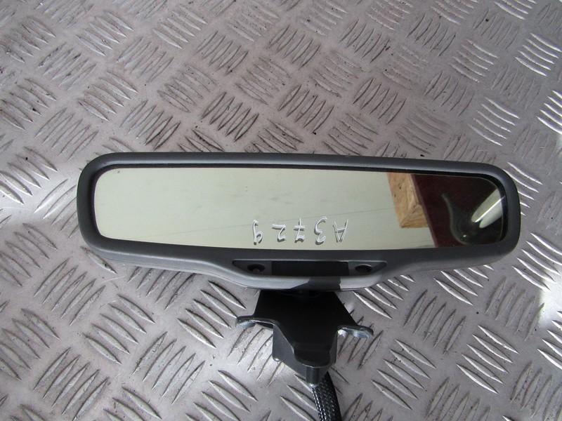 Galinio vaizdo veidrodis (Salono veidrodelis) 920339 USED Volvo S80 2008 2.4