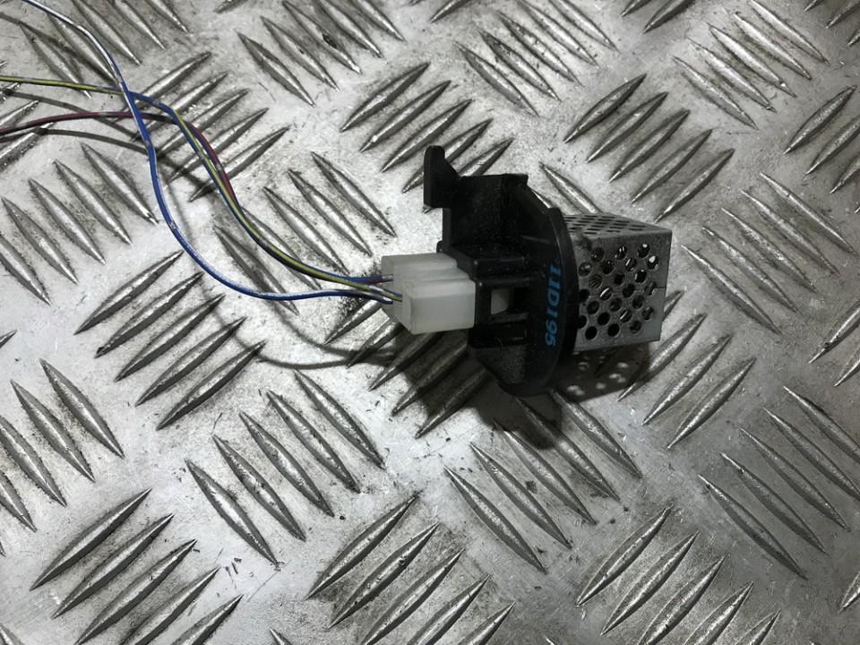 Резистор отопителя от производителя  used used Daihatsu CUORE 2003 1.0