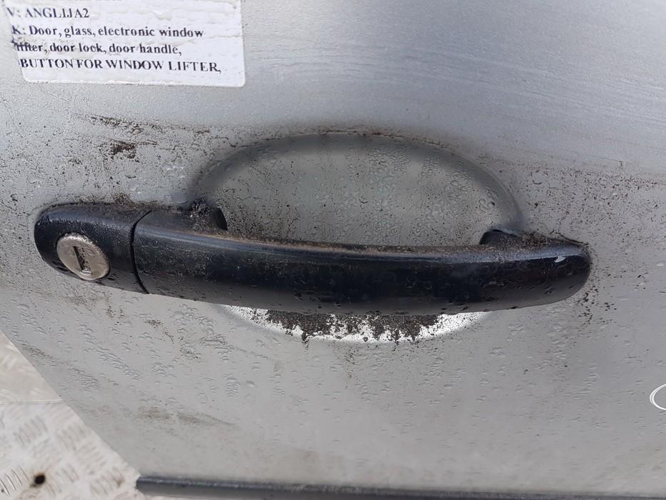 Door Handle Exterior, front right side USED USED Volkswagen POLO 2003 1.2