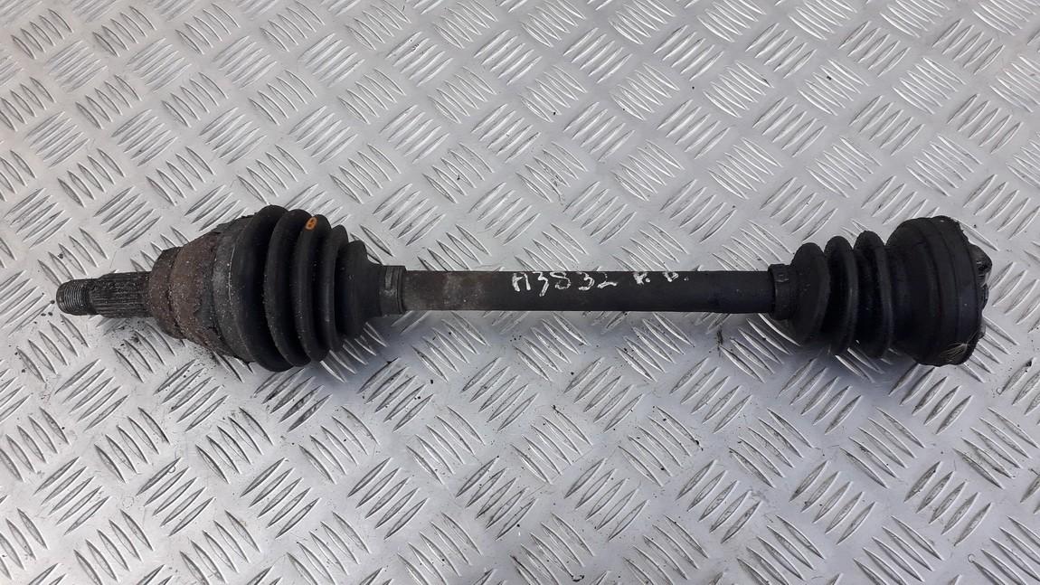 Axles - front right side used used Mini ONE 2003 1.6