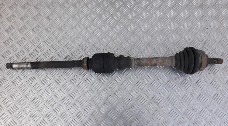 Axles - front right side used used Peugeot PARTNER 2012 1.6