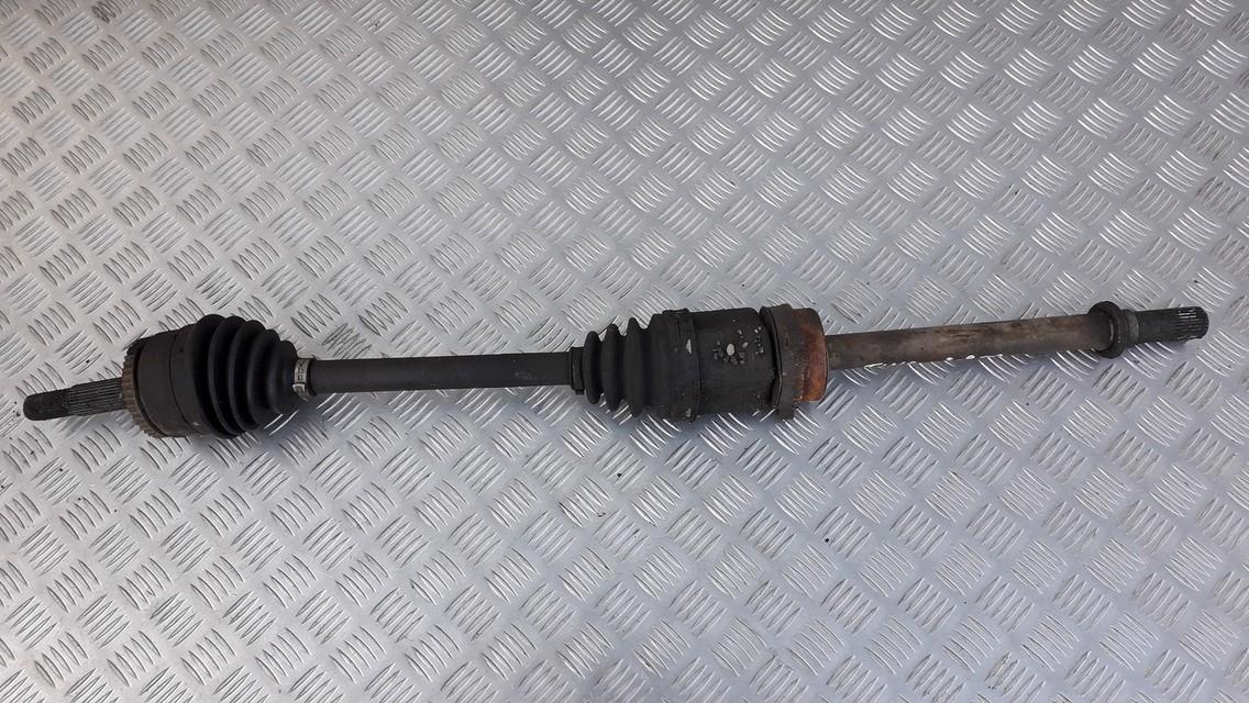 Axles - front right side used used Nissan ALMERA TINO 2002 2.2