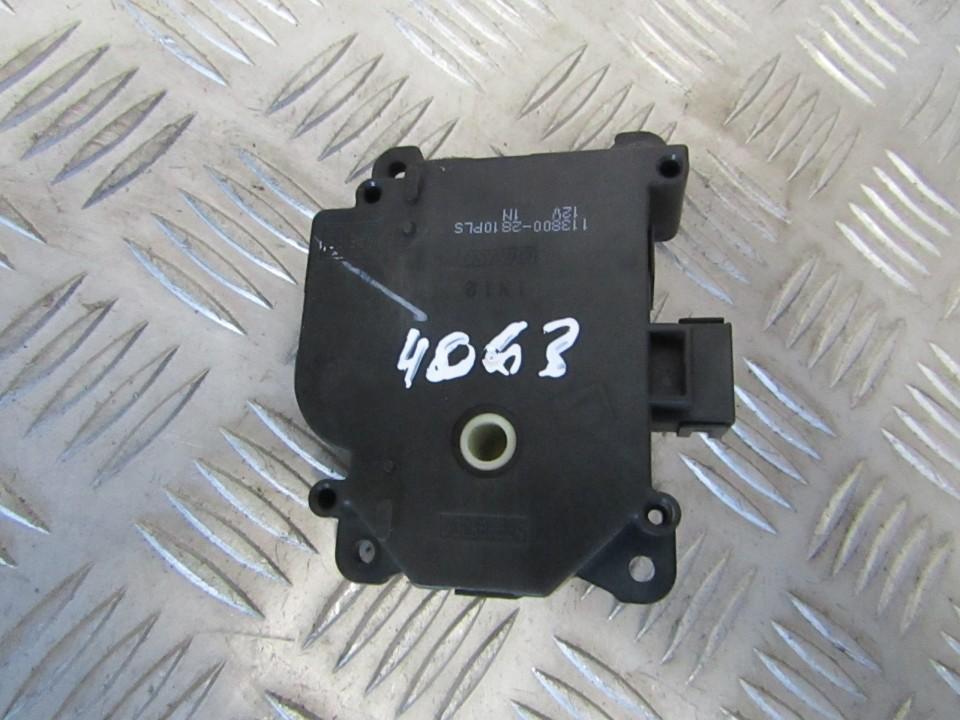 Heater Vent Flap Control Actuator Motor 1138002810PLS PPGF30 Toyota VERSO 2009 2.0