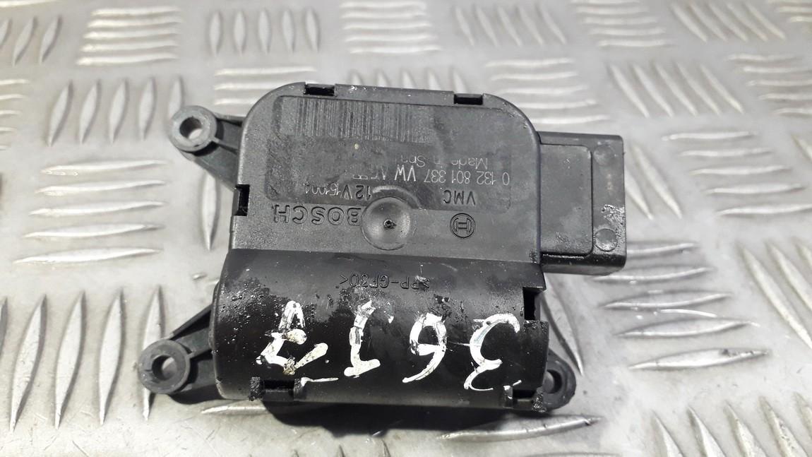 Heater Vent Flap Control Actuator Motor 0132801337 1K0907511D Volkswagen GOLF 1998 1.9