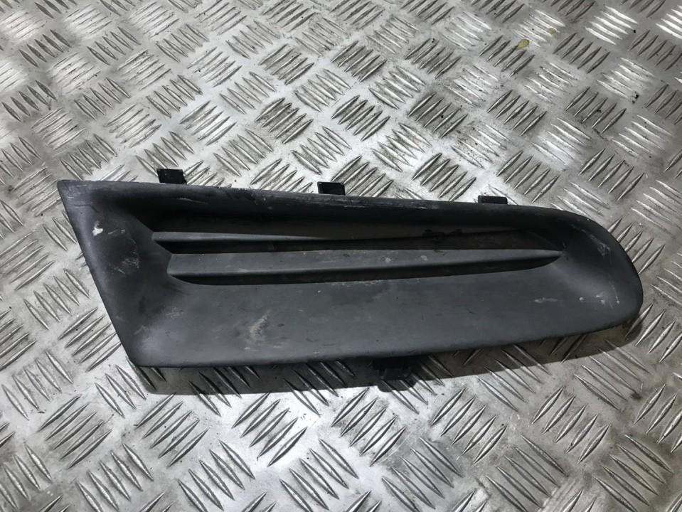 Front hood grille 1859430s16 used Renault CLIO 2004 1.5