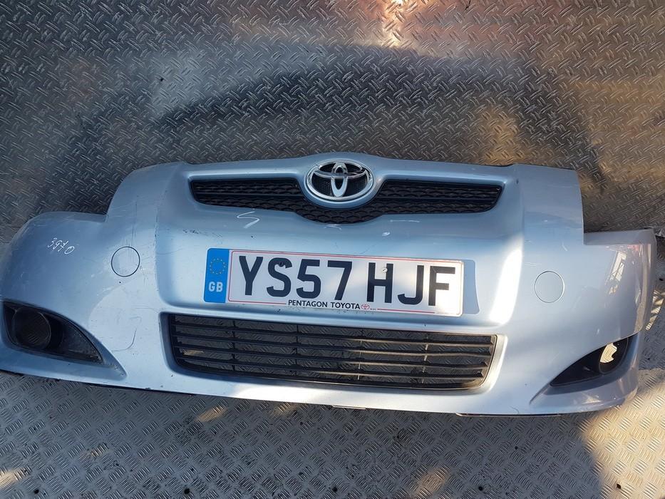 Front bumper used used Toyota AURIS 2007 2.2