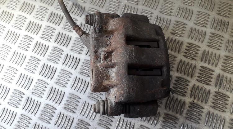 Disc-Brake Caliper front left side used used Opel MOVANO 2006 2.5