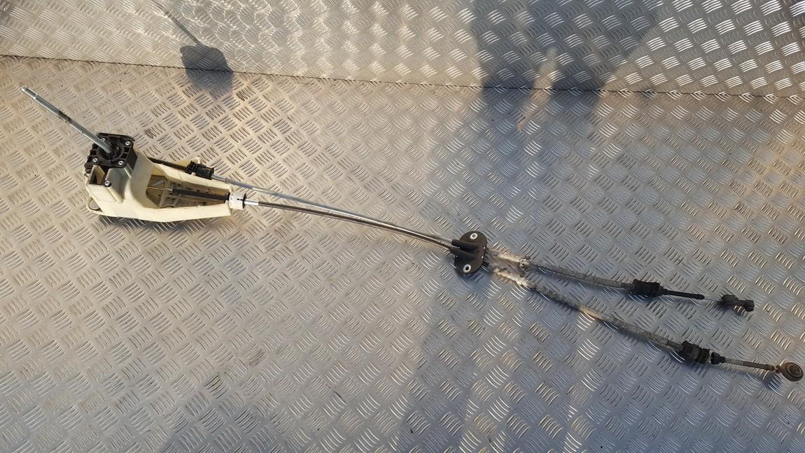 Gearshift Lever Mechanical (GEAR SELECTOR UNIT) 3s7r7k387kc used Ford MONDEO 2001 2.0